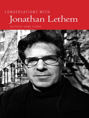 cover image of Conversations with Jonathan Lethem